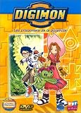 Revue TF1 Vidéo  / Digimon - Vol.5 : Les Prisonniers de la pyramide