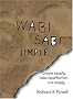 Wabi Sabi Simple: Create beauty.  Value imperfection. Live deeply.