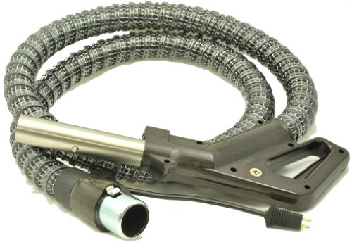 Rainbow, Rexair Electric Hose Assembly Fits: D4SE with button lock for wand & ON/OFF Switch on handle of hose, original Rainbow hose, color brown
Rainbow, Rexair Electric Hose Assembly Fits: D4SE with button lock for wand & ON/OFF Switch on handle of hose, original Rainbow hose, color brown