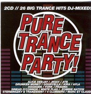 CD-Charts  Search : Pure Trance Party, Vol. 1