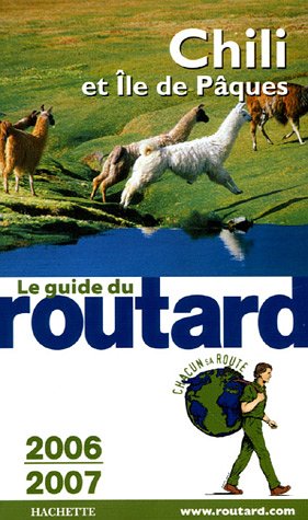 City Travel Guides Discounted  Livres : Chili et Ile de Pâques