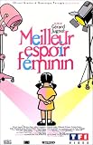 Revue TF1 Vidéo  / Meilleur espoir feminin