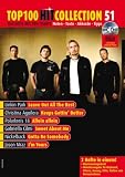 Produkt-Bild: Top 100 Hit Collection 51: Keeps Gettin' Better, Leave Out All The Rest, I'm Yours, Allein Allein, Sweet About Me, Gotta Be Somebody. Noten f&uuml;r ... + CD mit MIDI-Files & Play-Along-Tracks