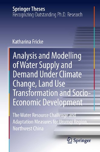 Analysis and Modelling of Water Supply and Demand Under Climate Change, Land Use Transformation and Socio-Economic Development: The Water Resource Challenge ... Region, Northwest China (Springer Theses)