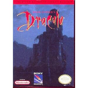 Dracula by Sony