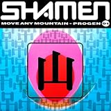 Move Any Mountain (Progen 91) REMIXES (French 4 track CD single EP)