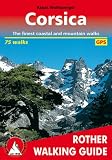 Corsica (Rother Walking Guides)