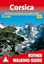 Corsica (Rother Walking Guides)
