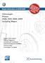 Volkswagen Passat 2006, 2007, 2008, 2009 includes Wagon: Repair Manual on DVD-ROM (Windows 2000/XP)