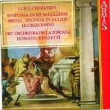 Cherubini - Symphony and Overtures