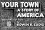 Anti Labor Union Communist Fear Film - Your Town: A Story of America DVD (1940)
