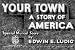 Anti Labor Union Communist Fear Film - Your Town: A Story of America DVD (1940)