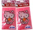 Sanrio Hello Kitty Ice Pack (2 Pcs Set)