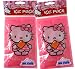 Sanrio Hello Kitty Ice Pack (2 Pcs Set)