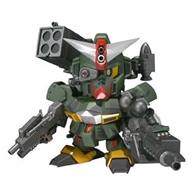 【クリックで詳細表示】SDX コマンドガンダム