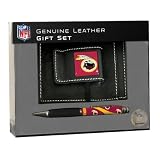 Washington Redskins Money Clip with Pen Gift Set