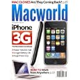 Macworld, August 2008 Issue