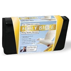 Complete Audio Holy Bible