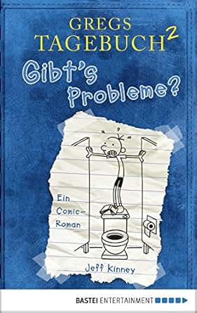 Gregs Tagebuch 2 – Gibt’S Probleme?