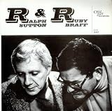 Ruby Braff & Ralph Sutton Duet & Quartet 1980 USA 2-LP vinyl set CJ101/102