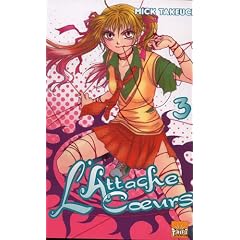 L'attache coeurs T03