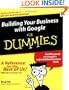 Building Your Business with Google For Dummies