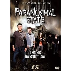 Paranormal State: Demonic Investigations