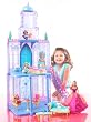Barbie&reg; & The Diamond Castle Playset (Doll & Pet)
