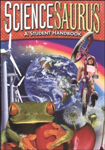 SCIENCESAURUS: A Student Handbook (Grades 2-3)
