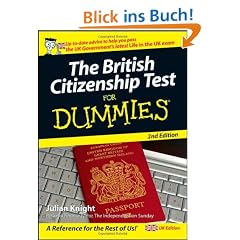 The British Citizenship Test For Dummies