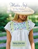 Hankie Style: Fashions featuring vintage & reproduction hankies
