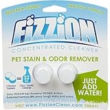 Fizzion Pet Stain and Odor Remover Refill Tablets (2-Pack)
