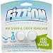 Fizzion Pet Stain & Odor Remover Refill Tablets (2-Pack)