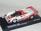 PORSCHE 956 1983 LAMMERS 24H LE MANS 1/43 BY IXO MODEL CAR SPECIAL OFFER