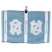 Team Effort North Carolina Tar Heels Woven Jacquard Towel