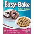 Easy-Bake Deluxe Delights Set - Breakfast Batch