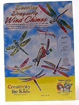 Kit Dragonfly Wind Chimes