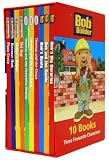 Fireman Sam + Bob The Builder + Thomas The Tank Engine 10 Books Box Gift Set RRP: £29.99 (the Fireworks Display, the Brass Band, the Circus, boots, the Goalie, Big Surprise, Plane Crazy, Dinosaur Hunt, Mothers, Helper, Hot Dog)