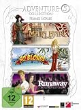 Adventure Collection 5: Femmes Fatales (Mata Hari, So Blonde, Runaway)