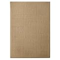 Room Essentials Utility Rug - Tan (60x84")