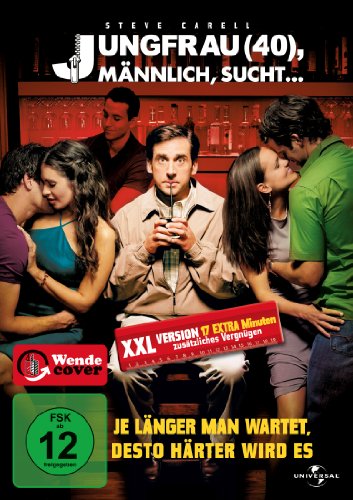 Universal Cards Jungfrau (40), m&auml;nnlich, sucht ... (XXL-Version)