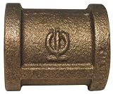 5 each: Threaded Coupling (AB103RB-B)
