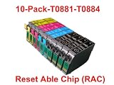 10 US Patented Epson #88 Reset Able Compatible Cartridges for Epson Stylus printer CX4400, CX4450, CX7400, CX7450, NX100, NX105, NX110, NX115, NX200, NX215, NX300, NX400, NX415 ... Reviews 51BTnRhPp4L. SL160 10 US Patented Epson #88 Reset Able Compatible Cartridges for Epson Stylus printer CX4400, CX4450, CX7400, CX7450, NX100, NX105, NX110, NX115, NX200, NX215, NX300, NX400, NX415 ... Reviews