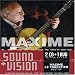 Maxime le forestier - Deluxe Sound & Vision (Coffret 2 CD et 1 DVD) Maxime le forestier - Deluxe Sound & Vision (Coffret 2 CD et 1 DVD)