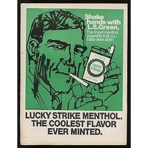 Lucky+strike+menthol