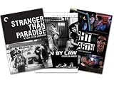 Criterion Collection Director Series - Jim Jarmusch (Down By Law / Night On Earth / Stranger Than Paradise) - Amazon.com Exclusive