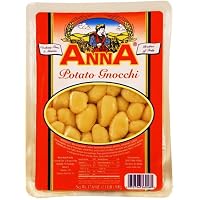 Anna Potato Gnocchi, 17.6 Ounce Bags (Pack of 12)