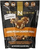 True North Almond Pecan Cashew Clusters 20oz (567g)