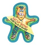 Fat Cat Combat Critters Plush Canvas Dog Toy