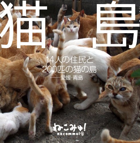猫島 14人の住民と200匹の猫の島 - 愛媛・青島
